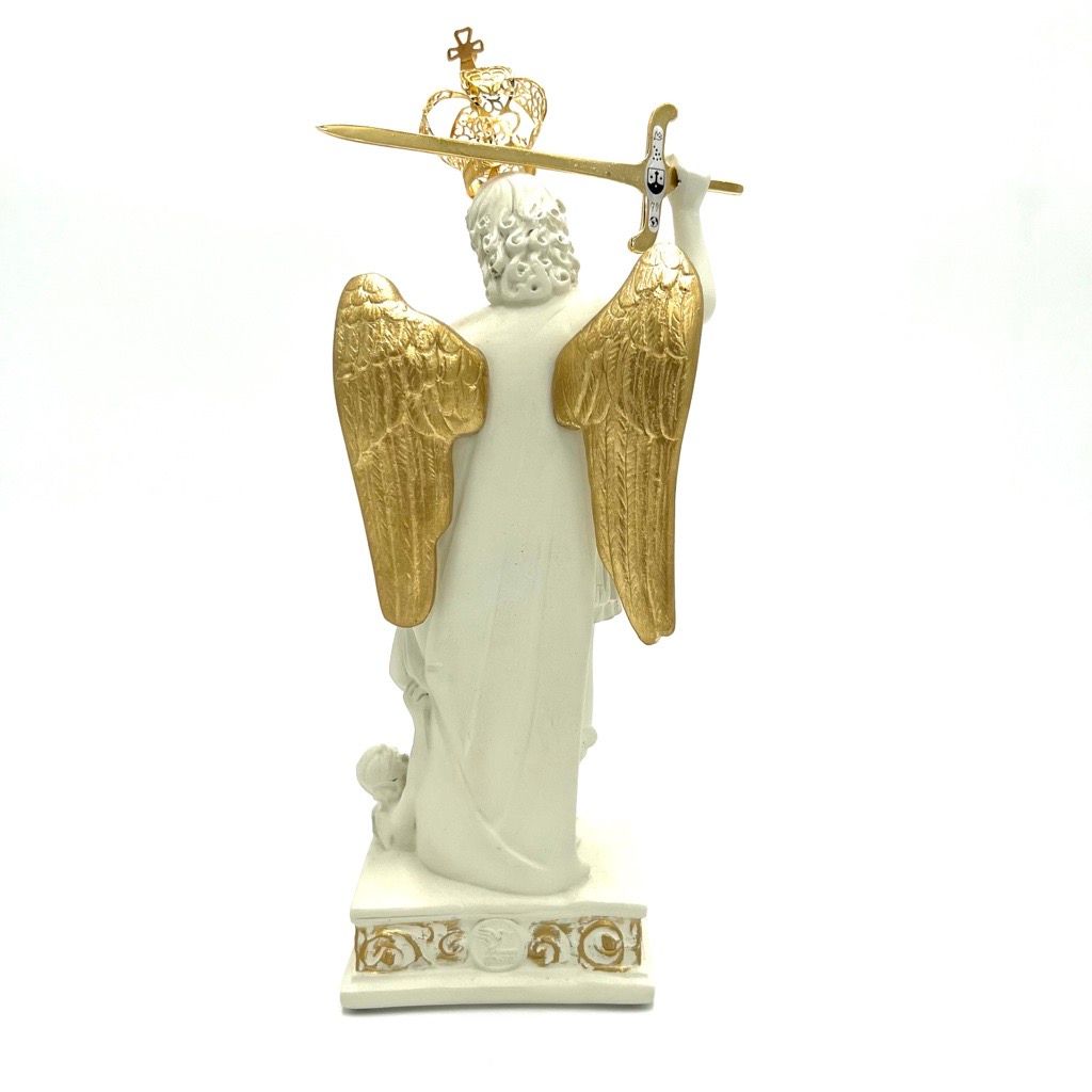 Imagem São Miguel Arcanjo - Réplica Monte Gargano | 20cm
