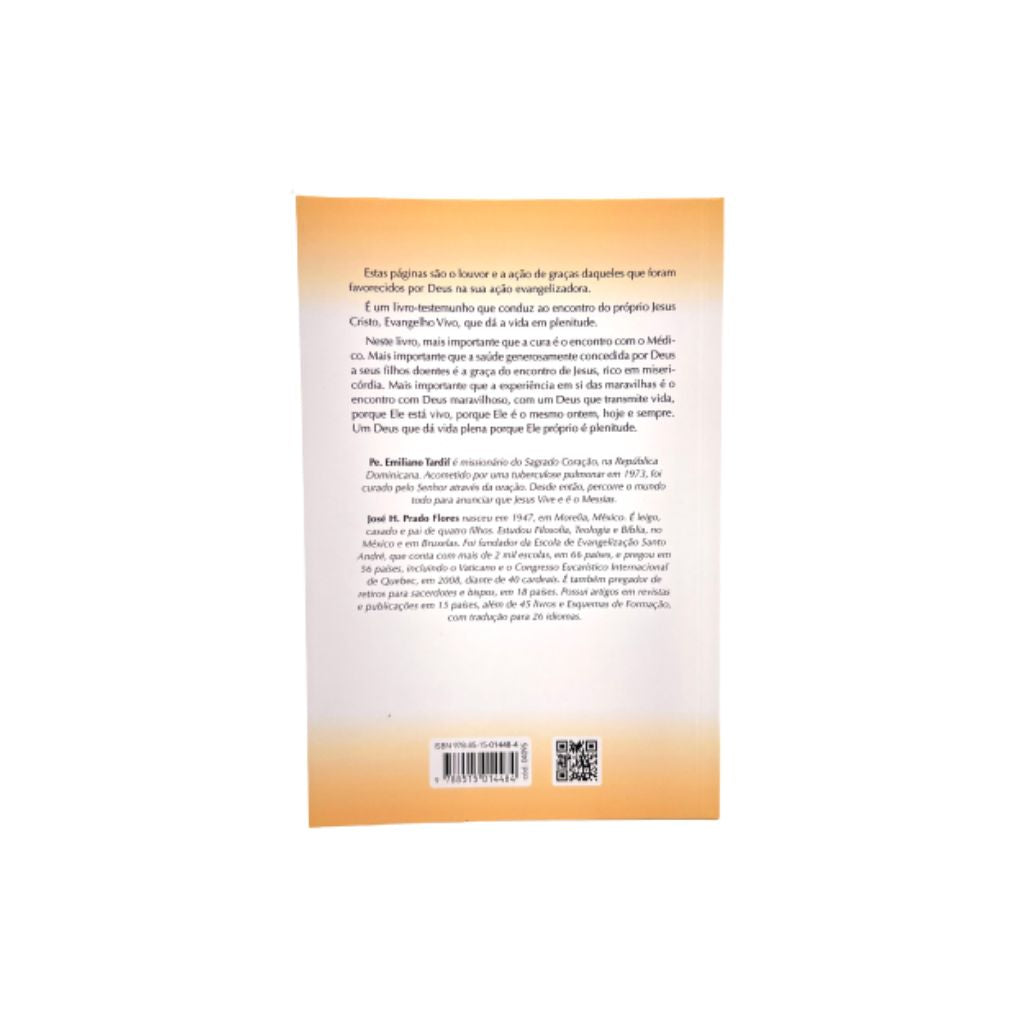 Livro Jesus Está Vivo